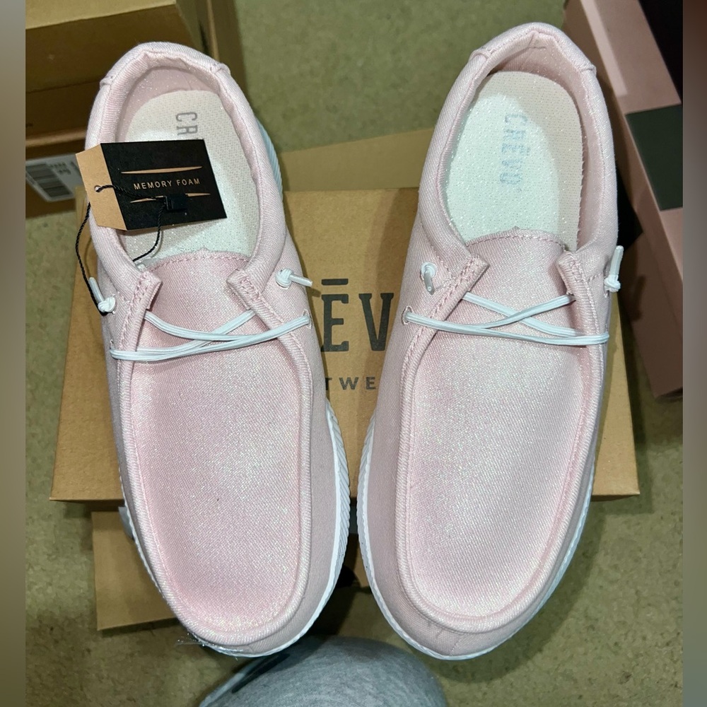 CREVO Ramona Slip On Shoes